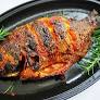 Grilled Tilapia